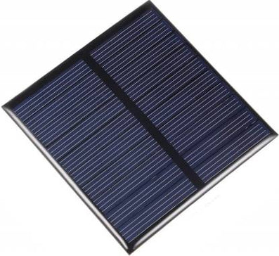 Solar Panel 3-5v ( 70 X 70 )