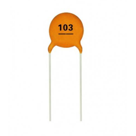 0.01 microfarad capacitor (5 Pcs)