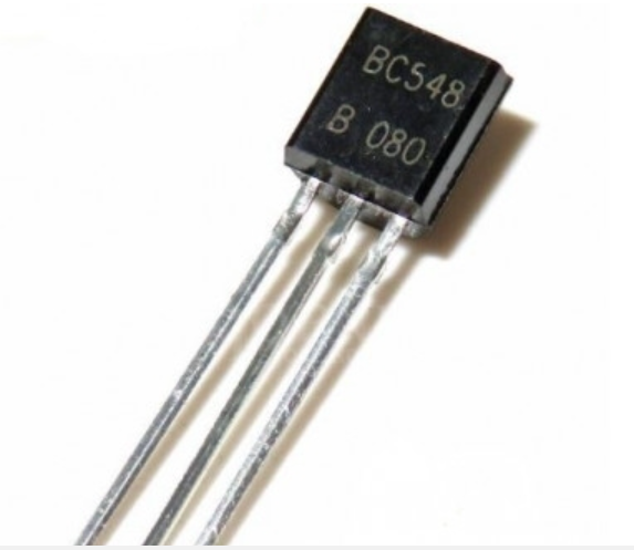 BC548 NPN Transistor (2 Pcs)