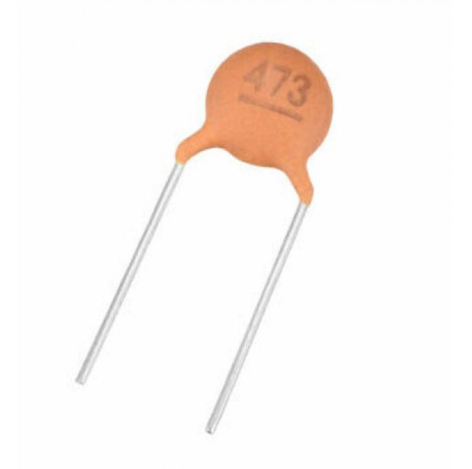 0.047 microfarad capacitor (5 Pcs)