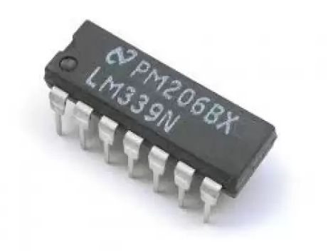 LM339 Operational Amplifier- IC