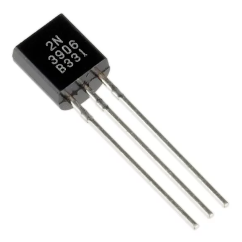 2N3906 PNP Transistor (2 Pcs)