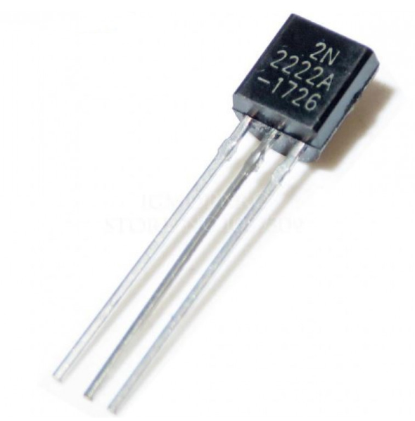 2N2222A NPN Transistor (5 Pcs)