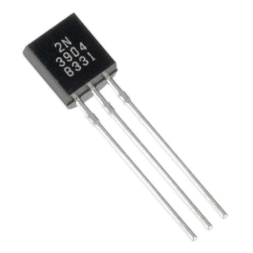 2N3904 NPN Transistor (2 Pcs)
