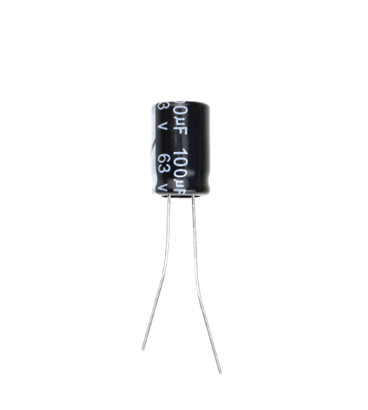 100 microfarad capacitor(63V)