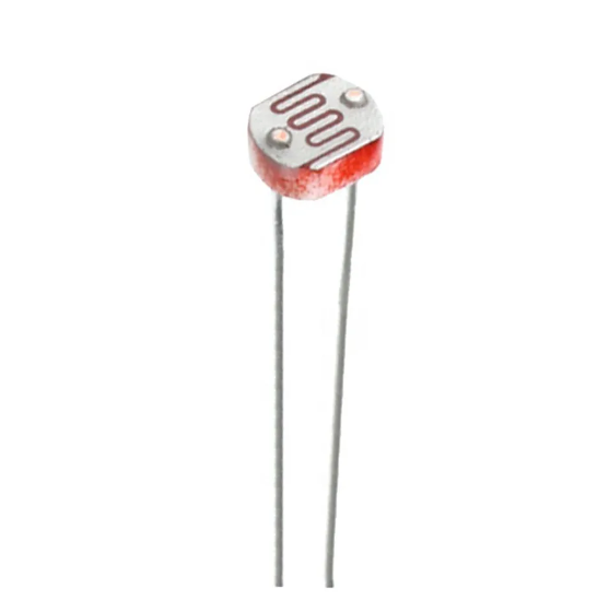 LDR -Light Dependent Resistor
