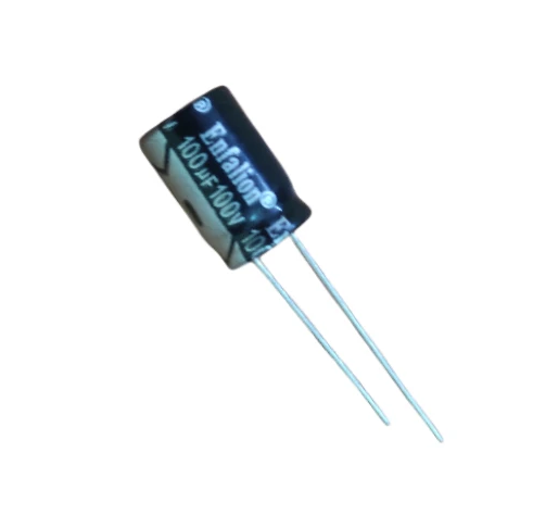 100 microfarad capacitor (100V)