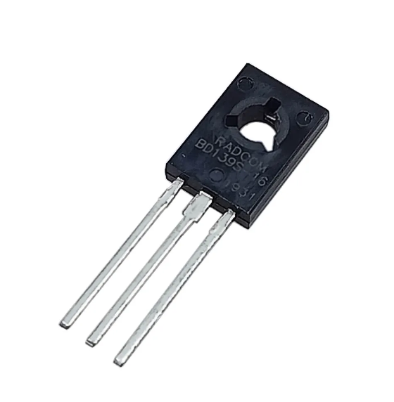 BD-139 NPN Transistor