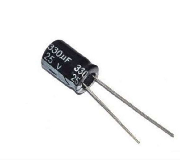 330 microfarad capacitor