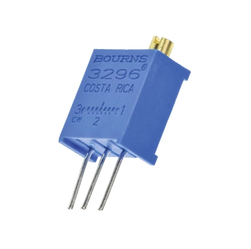 500 K Ohm variable resistor