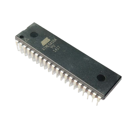 Atmega microcontroller 16A IC