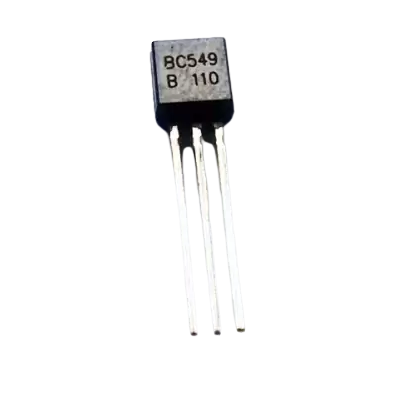 BC549 Transistor (2 Pcs)