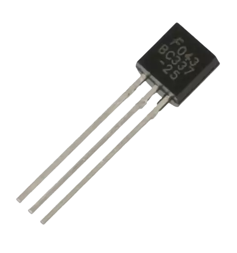 Bc337 Transistor (2 Pcs)