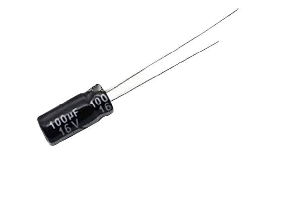 100 microfarad capacitor(16v)