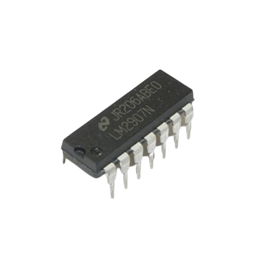 LM2907 - 14 Pin IC