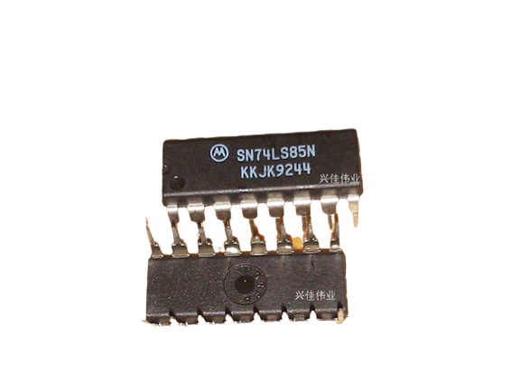 SN7485 (4-BIT MAGNITUDE COMPARATOR)