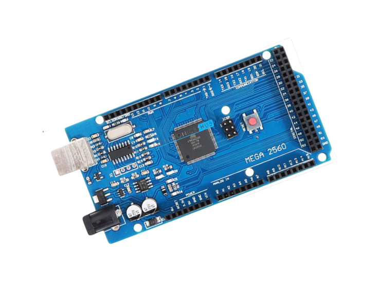 Arduino Mega - ATmega2560 Microcontroller-Compatible