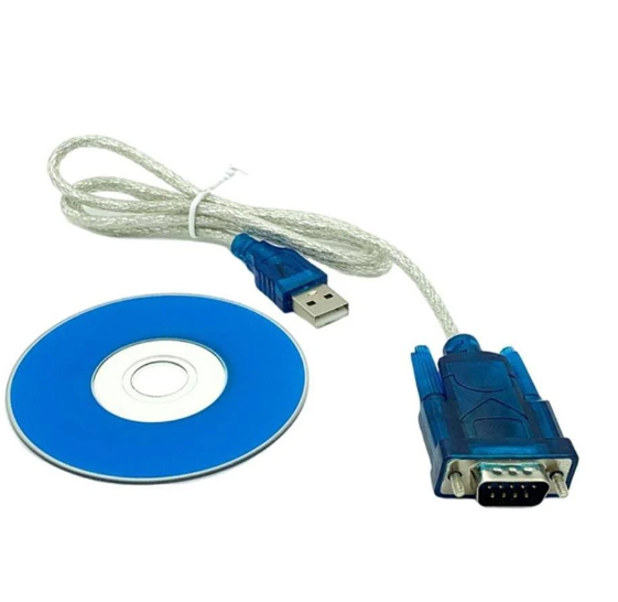 Usb to Rs232 Cable (8051)