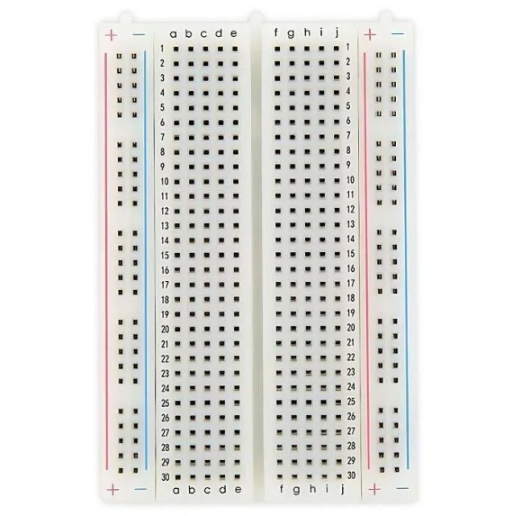 400 Tie Points High Quality Breadboard