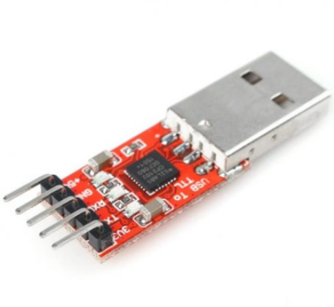 CP2102 USB TO TTL