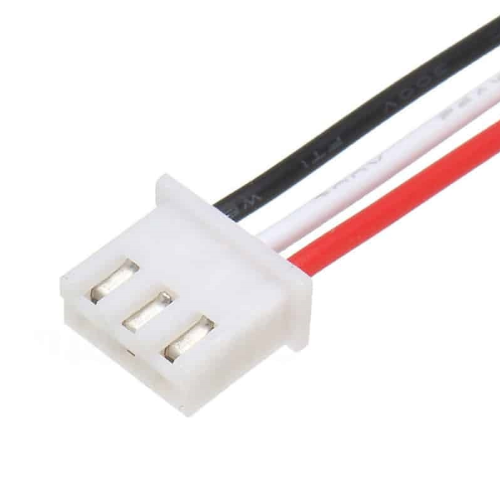 4 Pin JST XH Female Cable � Single Side