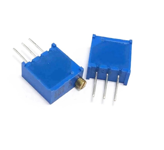 500 K Ohm variable resistor