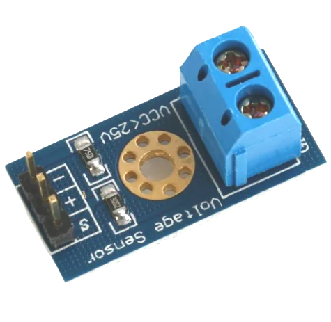 Voltage Detection Sensor Module-25V