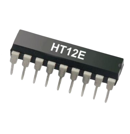 HT12E RF Encoder-IC