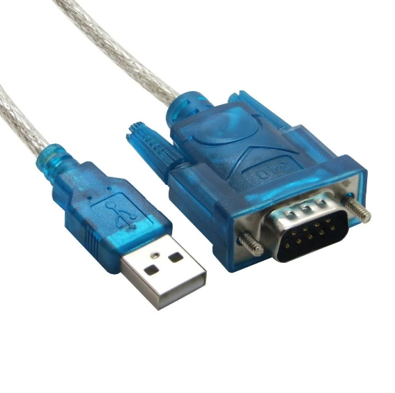 Usb to Rs232 Cable (8051)