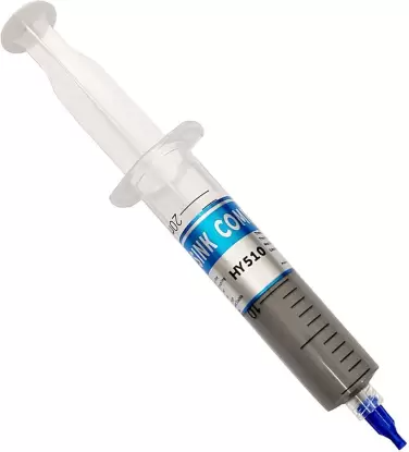Thermal Grease Injection