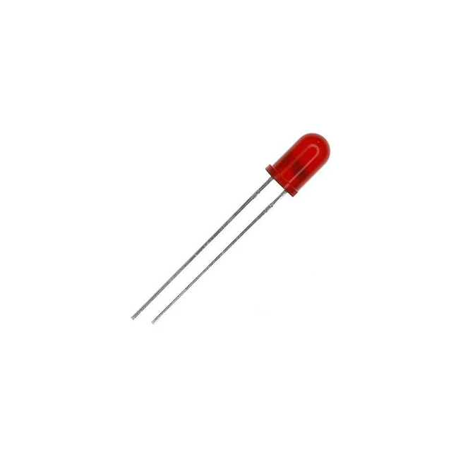 Red Colour LED-5mm