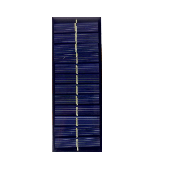 Solar Panel 6-12v ( 110 X 40 )