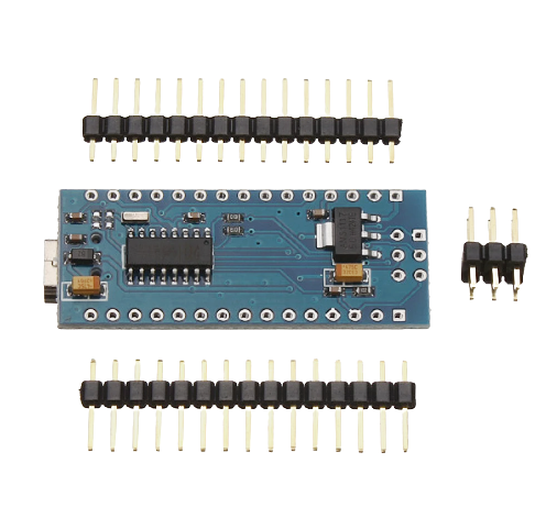 Arduino Nano - ATmega328P Microcontroller Board-Compatible