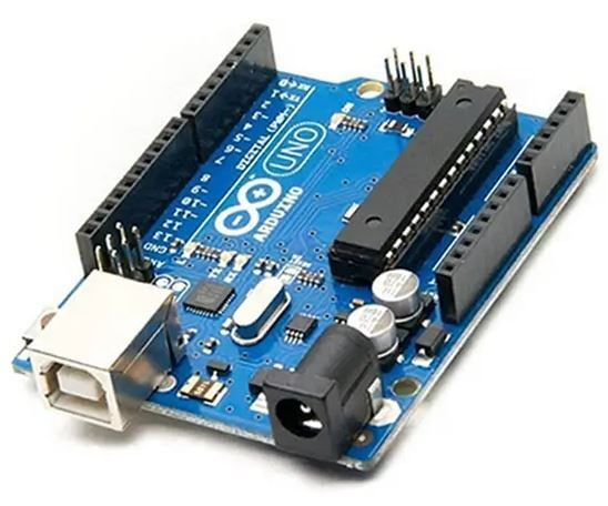 Arduino Uno R3-Microcontroller (ATmega328p)