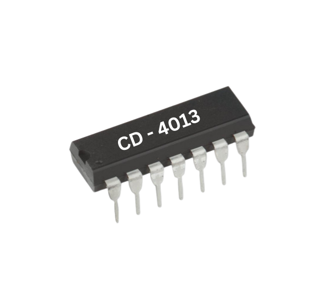 CD4013-Counter IC