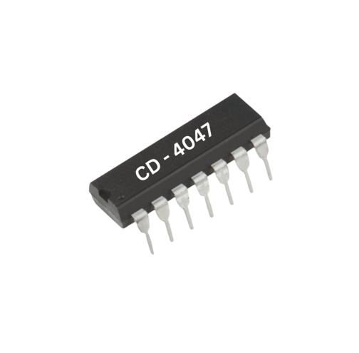 CD4047 -Counter IC
