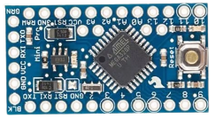 Arduino Promini - ATmega328 5v, 8MHz