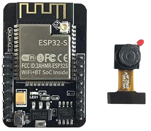 ESP32-CAM Development board with Camera