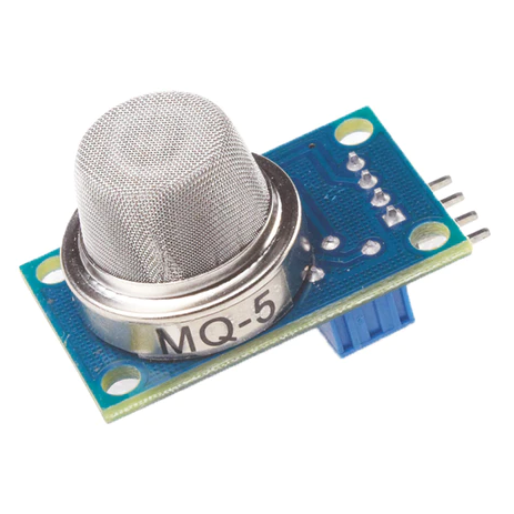MQ5 LPG Sensor Module