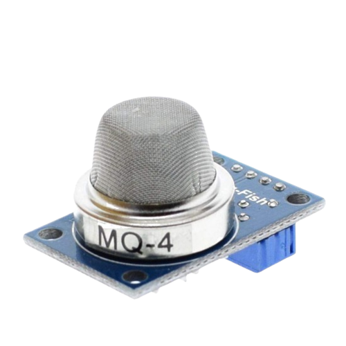 MQ4-Methane Sensor Module