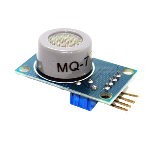 MQ7 Carbon Monoxide Sensor Module