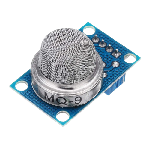 MQ9 Carbon Monoxide, LPG Sensor Module