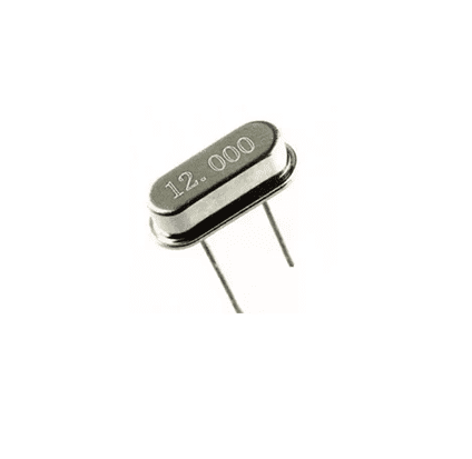 12-MHz Crystal Oscillator (2 pin)