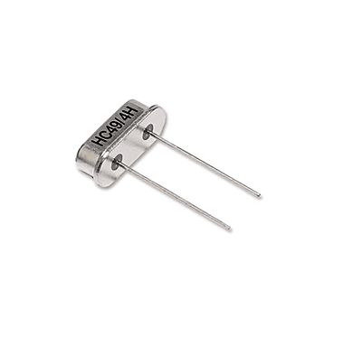 3.579545 MHZ (HC49) Crystal Oscillator (2-pin)