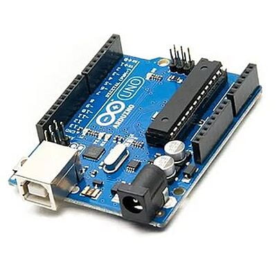 Arduino Uno R3-Microcontroller (ATmega328p)