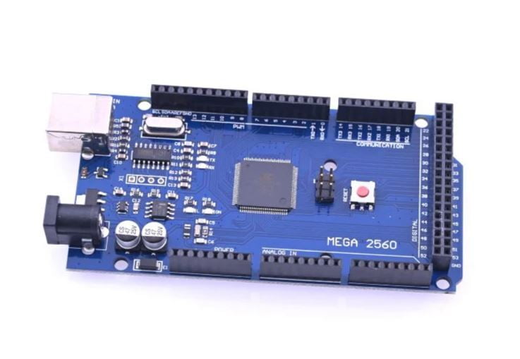 Arduino Mega - ATmega2560 Microcontroller-Compatible