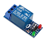 1-Channel Relay module - 12 Volt 1-Channel Relay module - 12 Volt