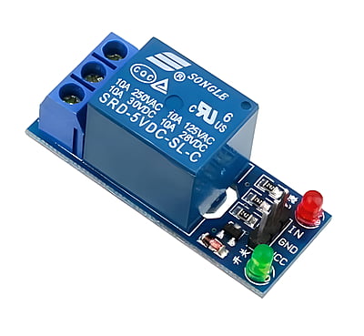 1-Channel Relay module - 12 Volt