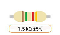 Kilo Ohm Resistor (kΩ) Kilo Ohm Resistor (kΩ)