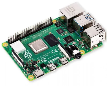 Raspberry Pi 4 Model B 1GB RAM